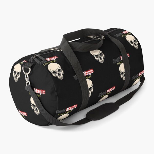 Item preview, Black Magic Street Wear Skull Without Jaw Necromancy Dark Ritual designed and sold by darknessjeff86.