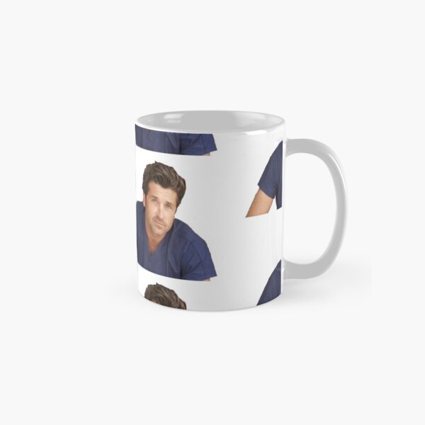p dempsey Classic Mug