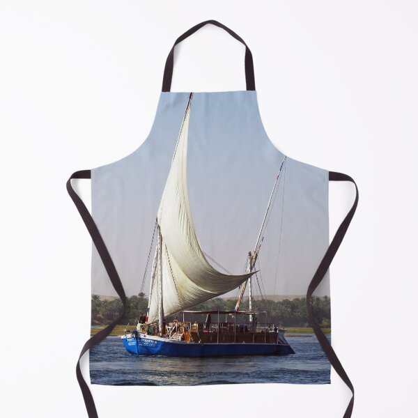 Item preview, Sailing the Nile on a Felucca designed and sold by Marilyn Harris.
