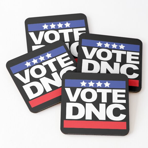 Item preview, Vote DNC - Blue Democrat designed and sold by AmpersandCuster.
