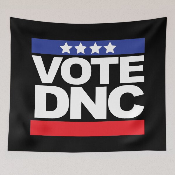 Item preview, Vote DNC - Blue Democrat designed and sold by AmpersandCuster.