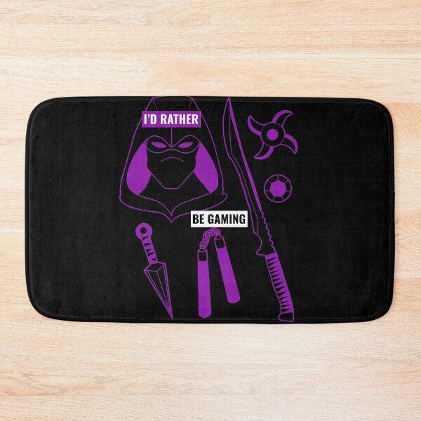 Item preview, Gaming Artwork in Purple designed and sold by TeeZoneZtore.