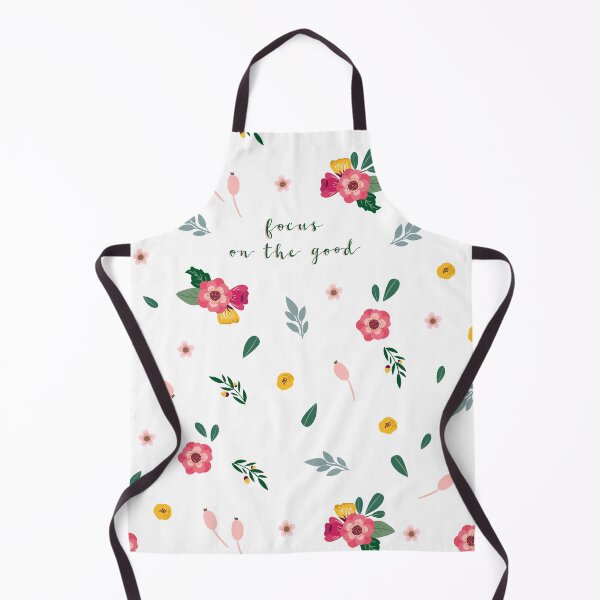 Item preview, Floral - Focus on the Good designed and sold by MaplewoodMerch.