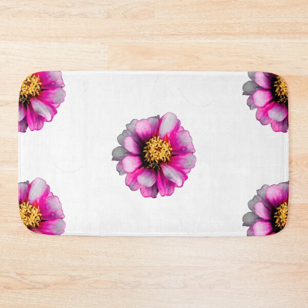 Item preview, Pink Posey Flower designed and sold by CrystalsArtPaws.