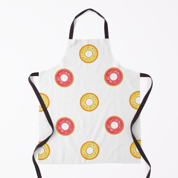 Item preview, Cute donuts. Color print designed and sold by ArtAlexDesign.