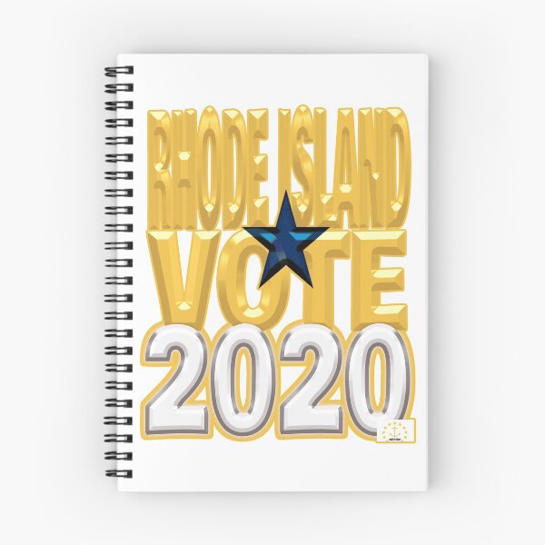 Item preview, RHODE ISLAND VOTE 2020 Apparel & Accessories, American Voter Quotes designed and sold by Joanenices.