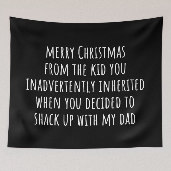 Item preview, Merry Christmas bonus mom designed and sold by JokeGysen.