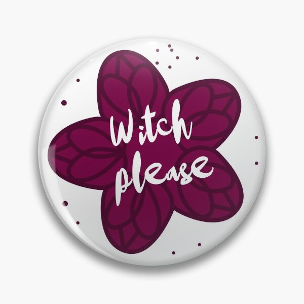 Item preview, Witch Please designed and sold by Kiippo.