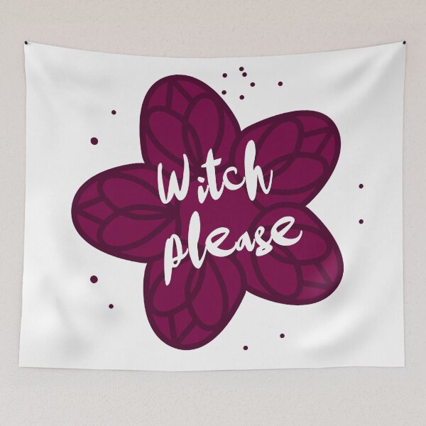 Item preview, Witch Please designed and sold by Kiippo.