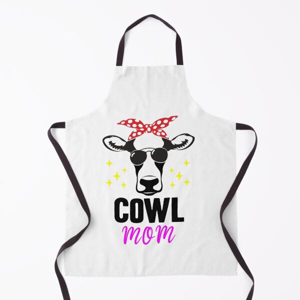 Item preview, Cow Hair Bow Kuhl Mom Farmer Farmer's Wife designed and sold by Ibu83.