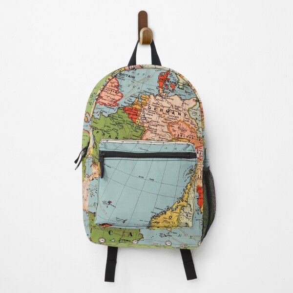 Item preview, Bacon's standard map of Europe by George Bacon designed and sold by upoutandaway.