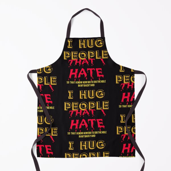 Item preview, I HUG PEOPLE designed and sold by hlpina1.