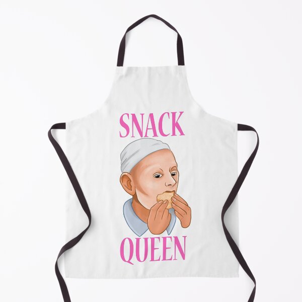Item preview, SNACK QUEEN designed and sold by itslemondrop.