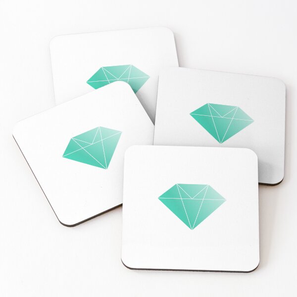 Item preview, SHINee pearl aqua diamond designed and sold by Hawkite.
