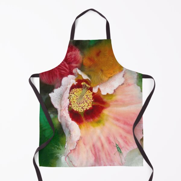 Item preview, Bauhinia and katydid designed and sold by Sun Lin.