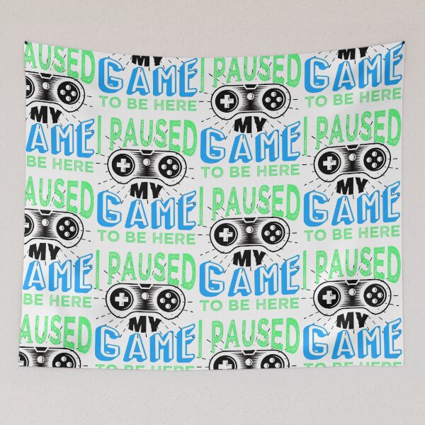 Item preview, gamer saying funny gaming  designed and sold by pirminio.