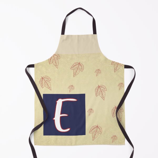 Item preview, Letter E - Autumn Season designed and sold by MoonsmileProd.