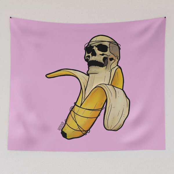 Item preview, Banana tan designed and sold by Rotatart.