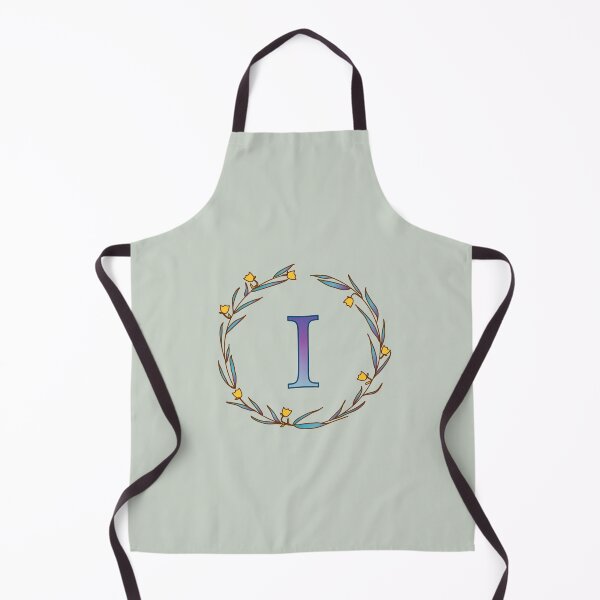 Item preview, Monogram, letter I designed and sold by Emi Yañez.
