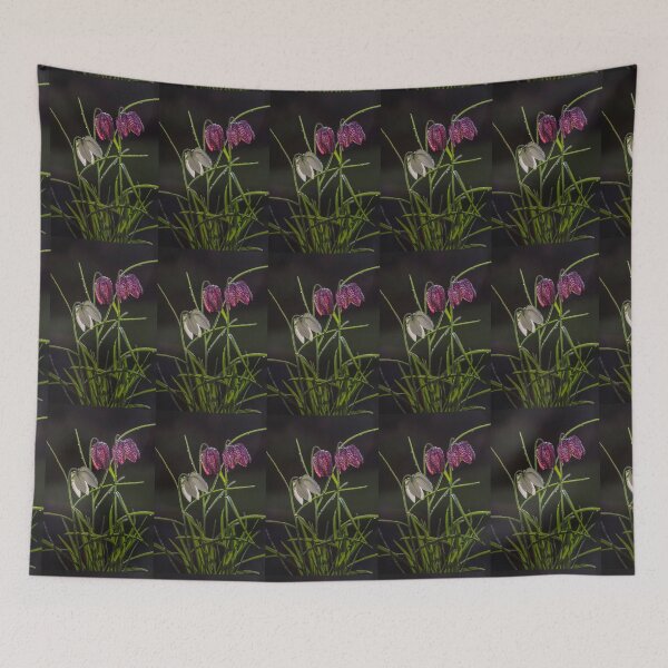 Item preview,  Snakes Head Fritillary. designed and sold by John Ray.