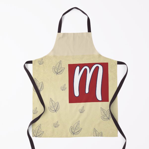 Item preview, Letter M - Autumn Season designed and sold by MoonsmileProd.