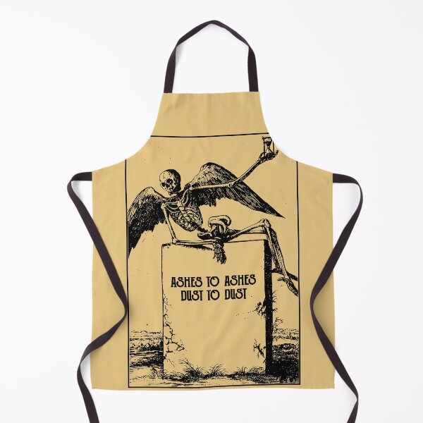 Item preview, Ashes To Ashes Dust To Dust Death Funeral designed and sold by h44k0n.