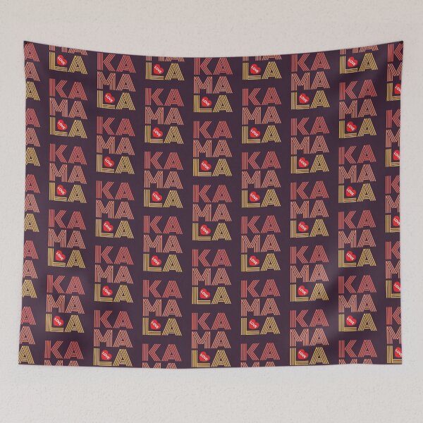 Item preview, Kamala Love designed and sold by BunnyPrinceDegn.