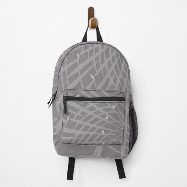Item preview, Grey Circulare Geometric wok designed and sold by SILVERAPPLE.