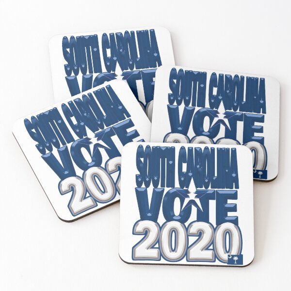 Item preview, SOUTH CAROLINA VOTE 2020 Apparel & Accessories, American Voter Quotes designed and sold by Joanenices.
