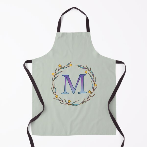 Item preview, Monogram, letter M designed and sold by Emi Yañez.