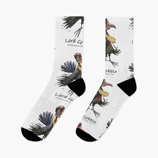 Item preview, Lord Gobble designed and sold by Tom Godfrey.