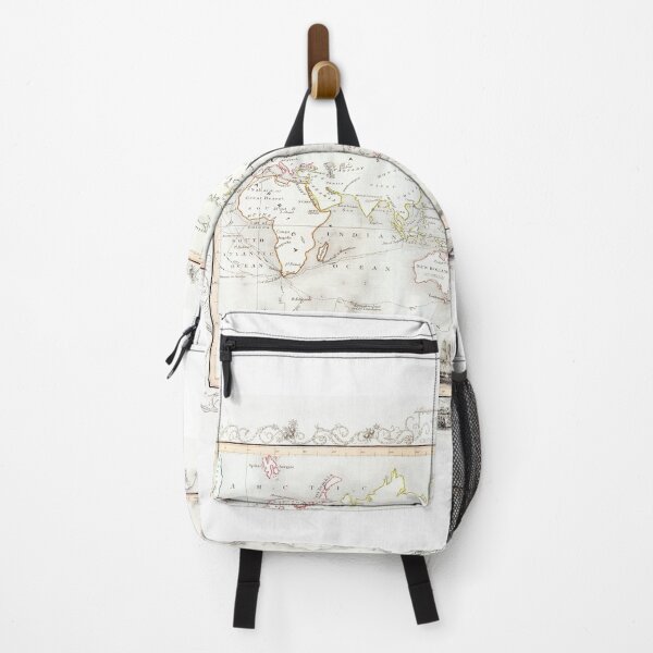 Item preview, Map by Captain Cook designed and sold by upoutandaway.