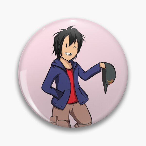 Item preview, Big Hero 6 - Hiro Hamada designed and sold by mallowkey.