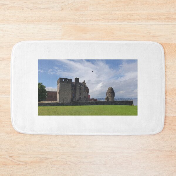 Item preview, Newark Castle PortGlasgow Inverclyde Scotland designed and sold by Scottish Photography .