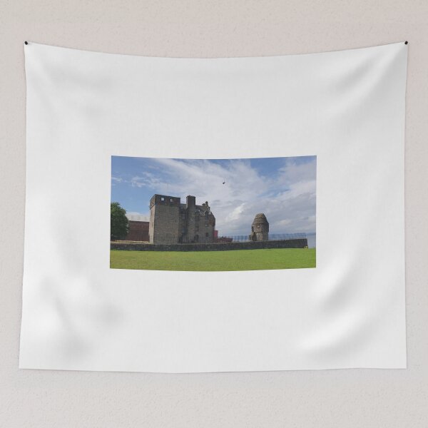 Artikelvorschau, Newark Castle PortGlasgow Inverclyde Schottland entworfen und verkauft von Scottish Photography .