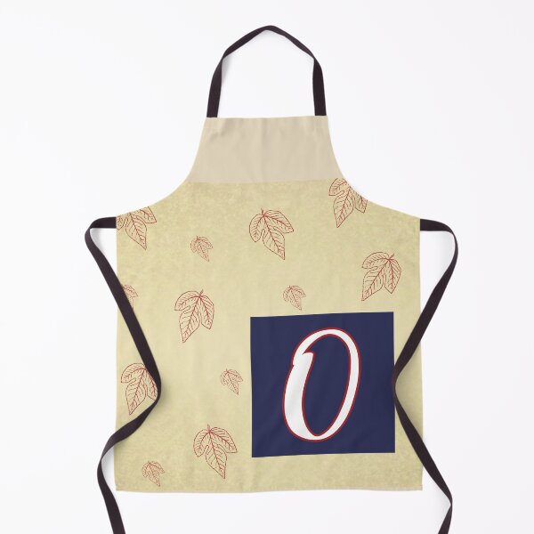Item preview, Letter O - Autumn Season designed and sold by MoonsmileProd.