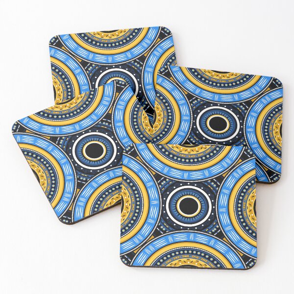 Item preview, Tribal Zentangle Art designed and sold by TM Selvam.