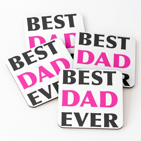 Item preview, BEST DAD EVER designed and sold by AndrewPlus.