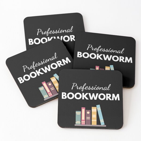 Item preview, Professional Bookworm designed and sold by lolora.