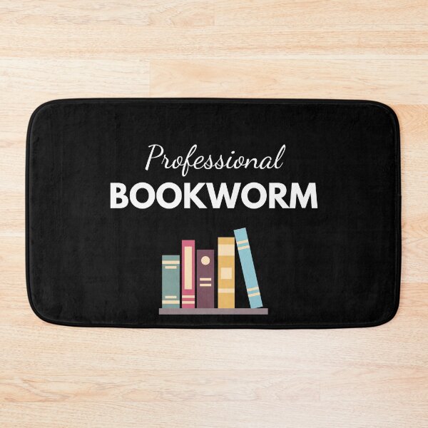 Item preview, Professional Bookworm designed and sold by lolora.