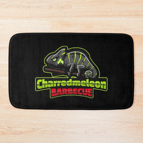 Item preview, Charredmeleon Barbecue  designed and sold by AndApArt.
