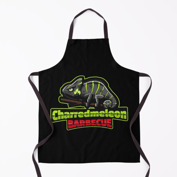Item preview, Charredmeleon Barbecue designed and sold by AndApArt.