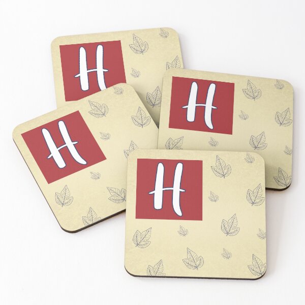 Item preview, Letter H - Autumn Season designed and sold by MoonsmileProd.