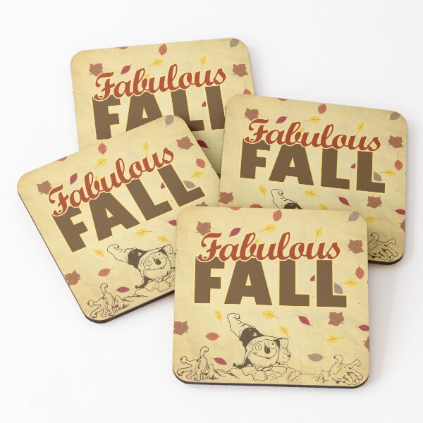 Item preview, Fabulous Fall - Autumn Season designed and sold by MoonsmileProd.