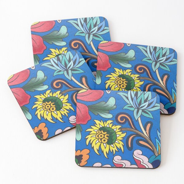 Item preview, Wild and fun flowers. designed and sold by Kanchan1987.
