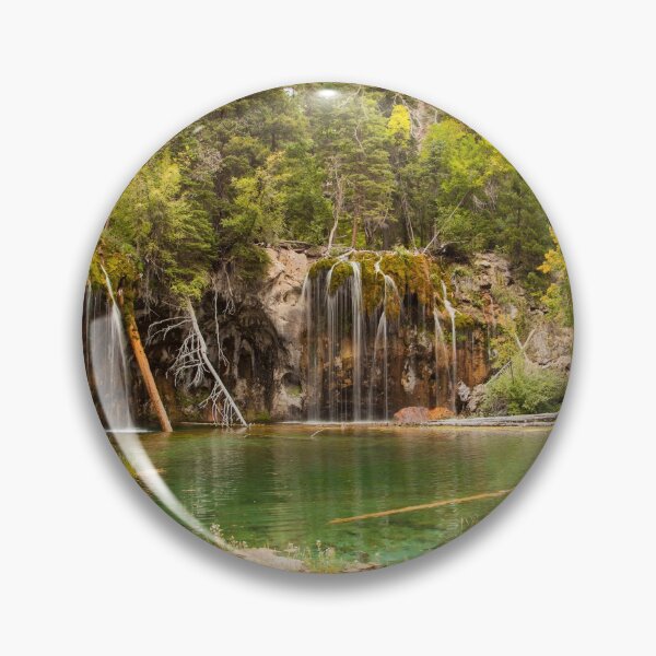 Item preview, Hanging Lake designed and sold by LizzieMaher.