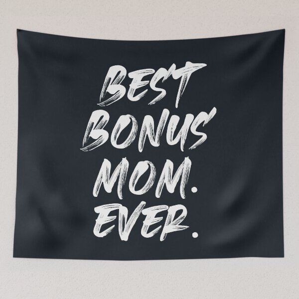 Item preview, Best bonus mom ever designed and sold by JokeGysen.