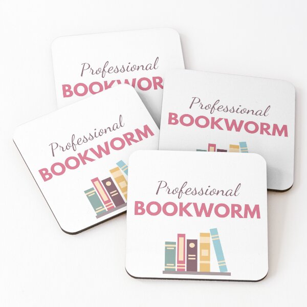Item preview, Professional Bookworm designed and sold by lolora.