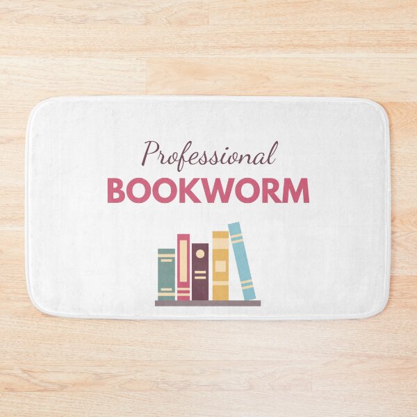 Item preview, Professional Bookworm designed and sold by lolora.