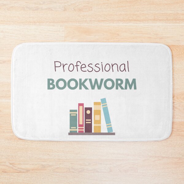 Item preview, Bookworm designed and sold by lolora.